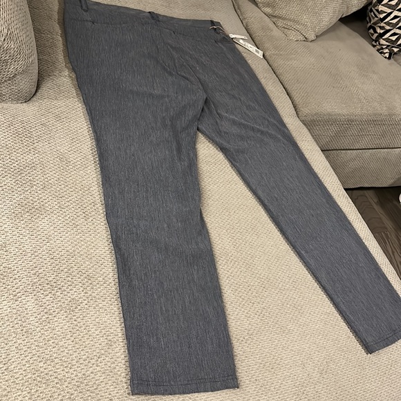 ADIDAS CROSSHATCH GOLF PAINT MENS  SIZE 36X30 - Picture 10 of 12